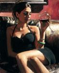 Fabian Perez Fabian Perez Tess IV - Reverse